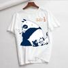 Ranma 12 ranma 12 Camicia Moda Estiva T-shirt Grafica Top da Donna Base Magliette Girocollo Divertenti T-shirt Ragazze