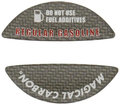 HASEPRO CFER-4GU Magický uhlík [Znak na viečko palivovej nádrže] Bežný typ (Gunmeta) Pre Hondu