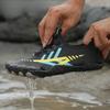 Quick Dry Aqua Shoes Breathable Men's Beach Water Sports Shoes Barefoot Seaside Wading Sneakers Women Anti-slip Water Shoes