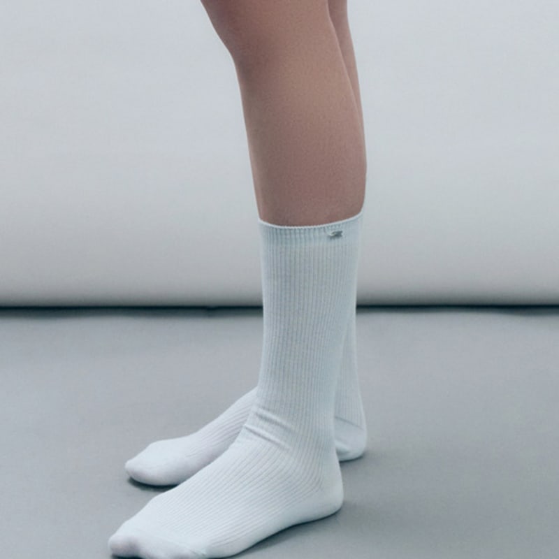 MONGDOL Summer Golji Loose Socks MDAC048_5 Colors