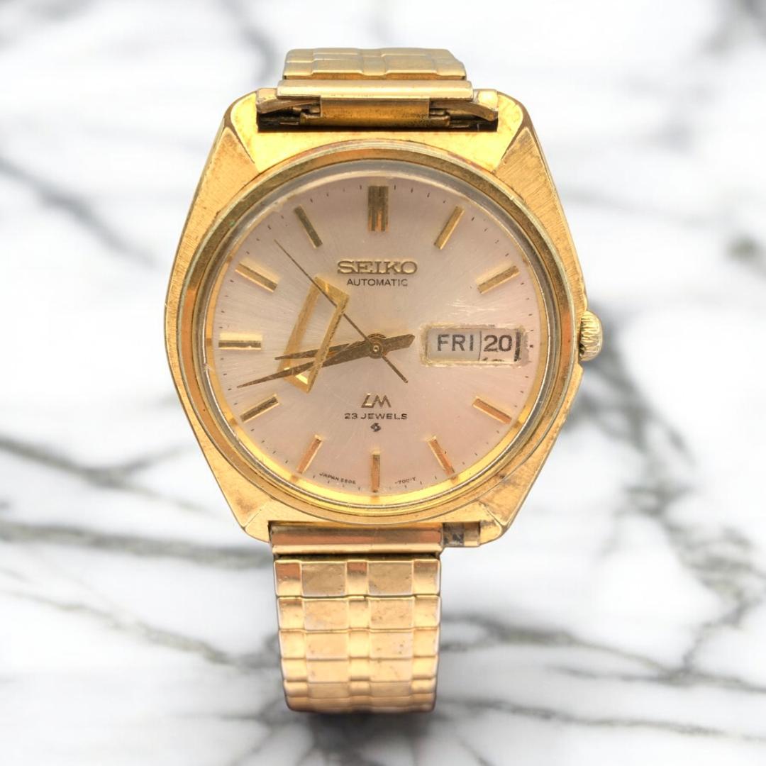 

[Б/У] Памятные часы SEIKO 5606-7000 в честь награды JNR