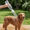 Reusable Cat Cleaning Sprayer Handheld Dog Bath Faucet Pet Shower Head Outdoor