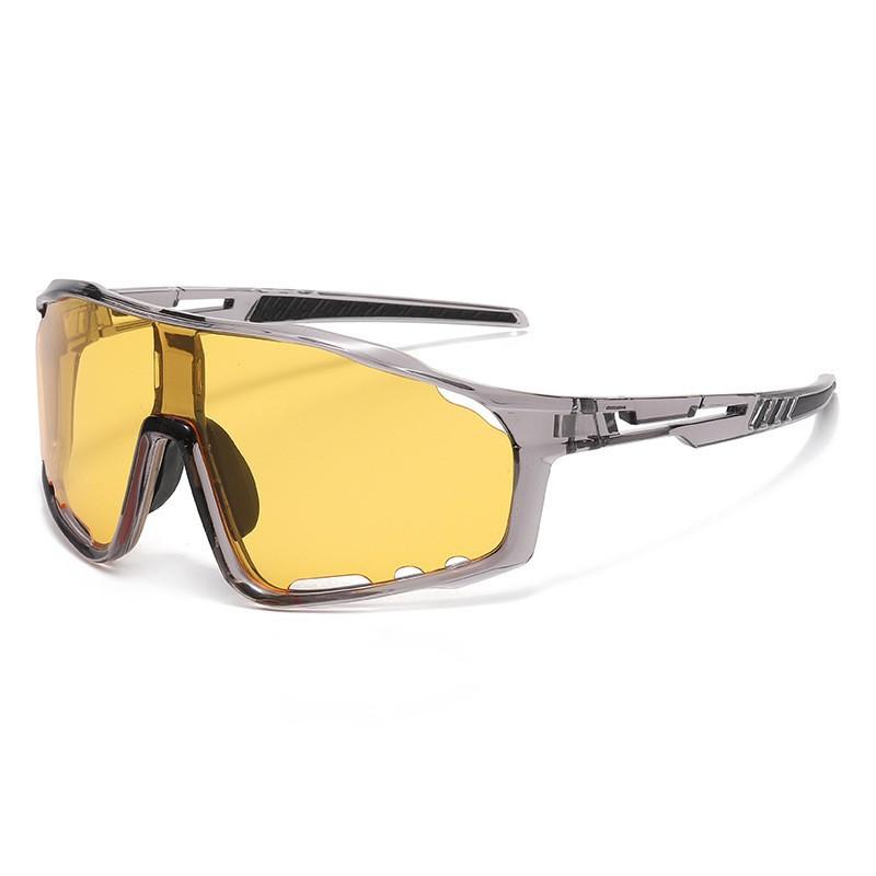 Outdoor mountaineering, cycling, eye protection, skiing, women's European and American sunglasses