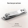 THREE SEVEN (777) 6-Piece Nail Clipper Set