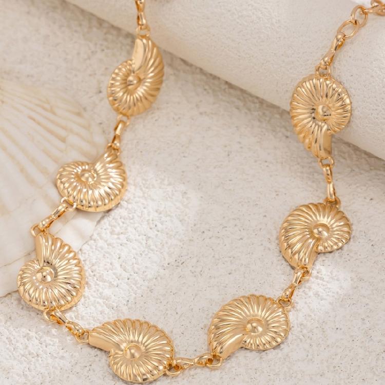 Faux Pearls Embellished Belly Chain Shell Starfish Conch Beachwear Body Jewelry Handmade Waist Chain Unique Gift
