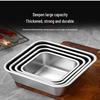 Jiangwo Stainless Steel Commercial Seasoning Box