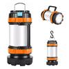 Portable Camping Light 3000mAh Capacity Power Bank Torch Light LED Lanterns Waterproof Outdoor Tent Light Rechargeable Flashligh