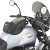 GIVI Tank Bag with Magnetic Smartphone 6L and Japanese Instruction Manual Mount, Holder, Capacity, (Includes) [Used]