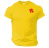 Blood Spartan Helmet T Shirt Small Gym Clothing Bodybuilding Training Boxing Top