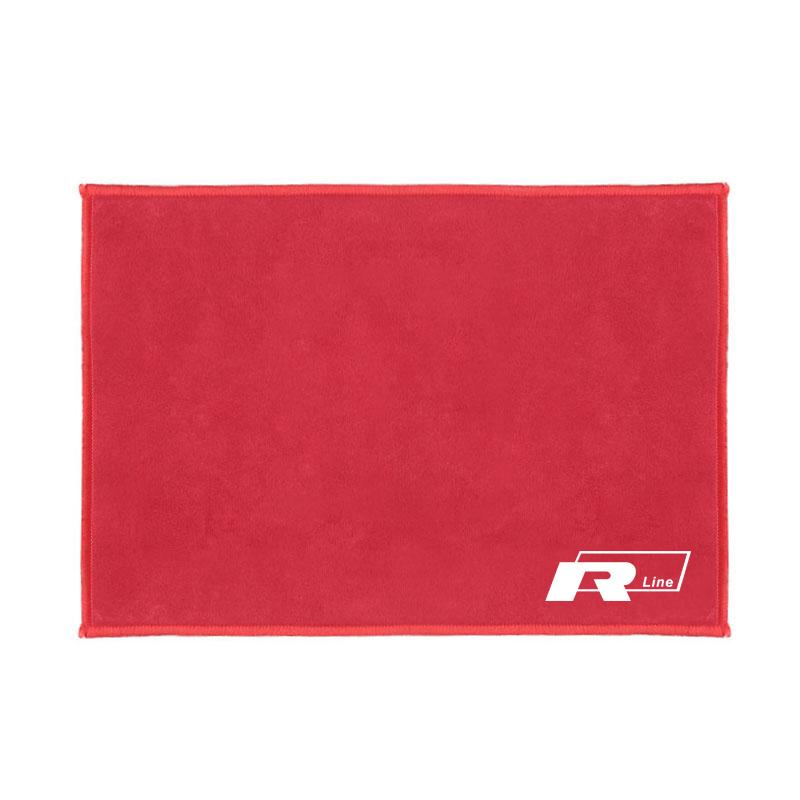Car Cleaning Soft Brush Wash Towel Wipe Dry Cloth Tire Valve For VW GTI Scirocco Polo Passat Golf Tiguan Jetta T-ROC Beetle CC zf8