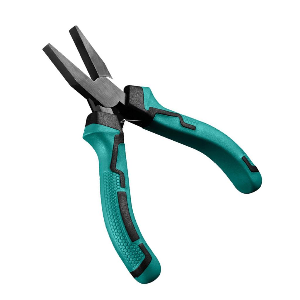 Fishing Pliers Multifunctional Pliers Wire Binding Tool Flat Nose Pliers with Ergonomic Handle Fishing Tool Equipment