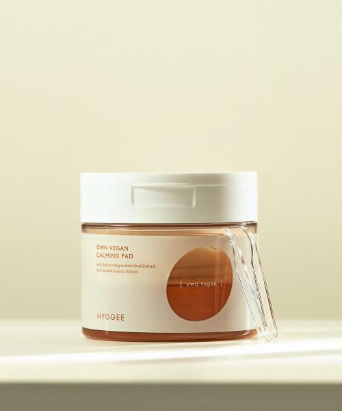 Hyggee Owun Vegan Calming Pad 70ea NONE