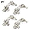 Cabinet 4*Hinges Combination Corner Cupboard Folding