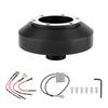 Heavy Duty Steering Wheel Short Hub Adapter Fit For Nissan 350Z 370Z G35 G37 SER