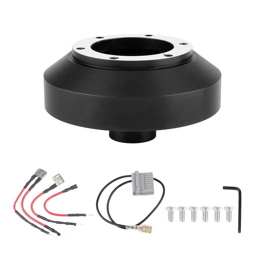 Heavy Duty Steering Wheel Short Hub Adapter Fit For Nissan 350Z 370Z G35 G37 SER