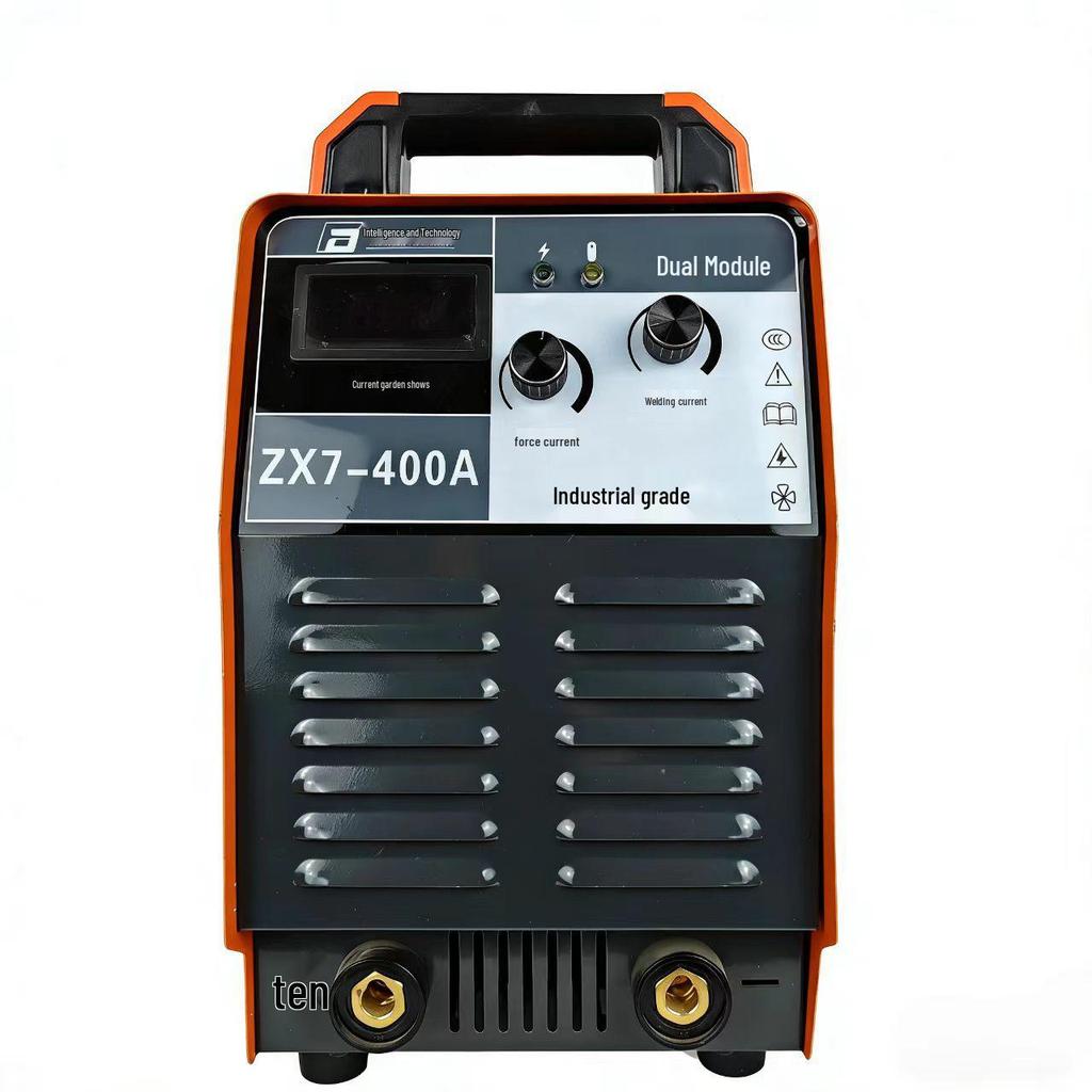 ZX7-400A Industrial Grade Electric Welder for Garden and Engineering Use
