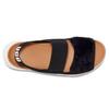UGG Silverlake Ii Breathable Sandals Black Women's 1119771-BLK