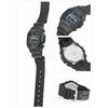 Casio Wristwatch G-Shock Domestic Genuine Product Radio Solar Super Illuminator Type (High Brightness LED Light) GW-M5610U-1CJF Mens Black