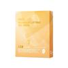 Intensive Lifting Gel Mask Firming Plumping 29g 5 Sheets K-Beauty Facial Care