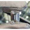 Emerald Cut 1 CT VVS1 Clarity Natural D Color Lab-grown Diamond Certified M1U98
