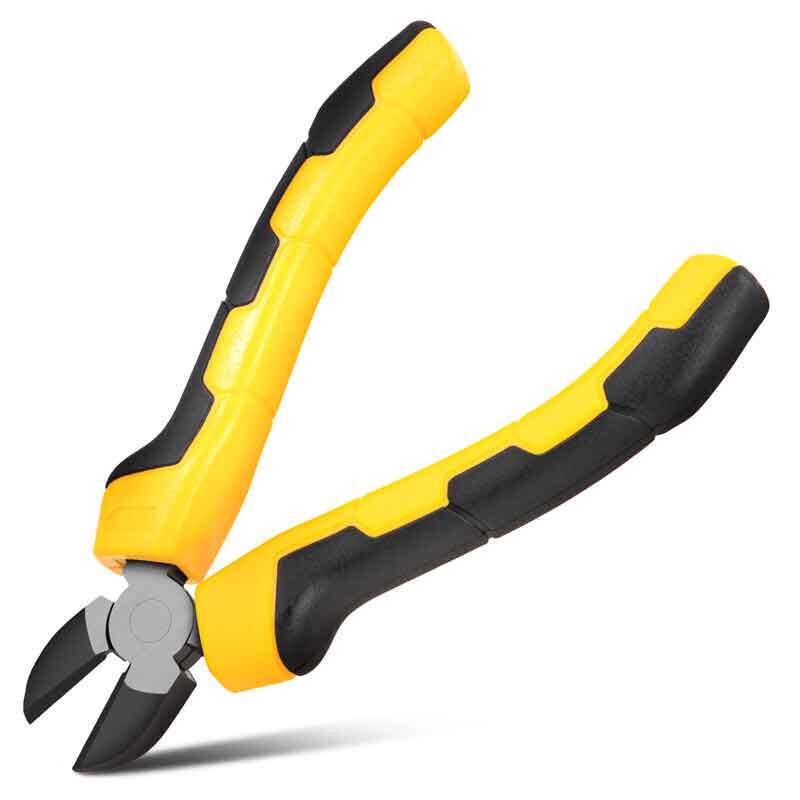 Deli 7-inch German Style Diagonal Cutting Pliers