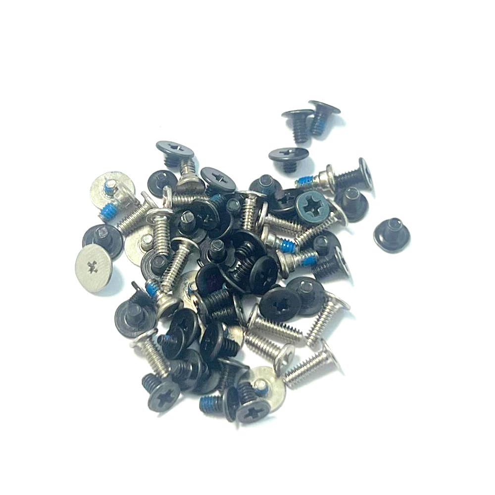 HSSDTECH Laptop Screw Set for HP EliteBook x360 1030 G7 M16054-001 (without anti-loosening screws)