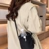 Water-resistant Water Bottle Carrier Bag Large Capacity Water Bottle Holder  for Hiking