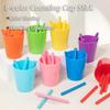 Kids Counting Stick Montessori Math Toys Parish Teaching Aids Mathematical Logical Number Calculate Game Learning Education Toys