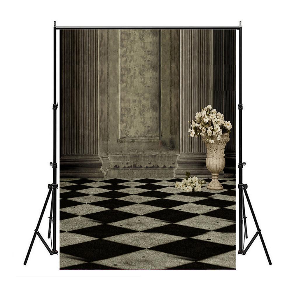 Mysterious Romantic Church Photo Banner Backdrop for Party,Wedding Scene Decor Festival Gift Supplies,Themed Shoots