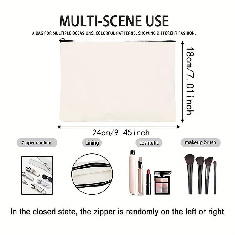 God Says You Are Scripture Makeup Bag Christian Mom Gift: Inspirational Bible Verse Cosmetic Bag, Affirmations Gifts, Encouragem