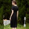 Bailuyu Women's A-Line Short Sleeve Dress