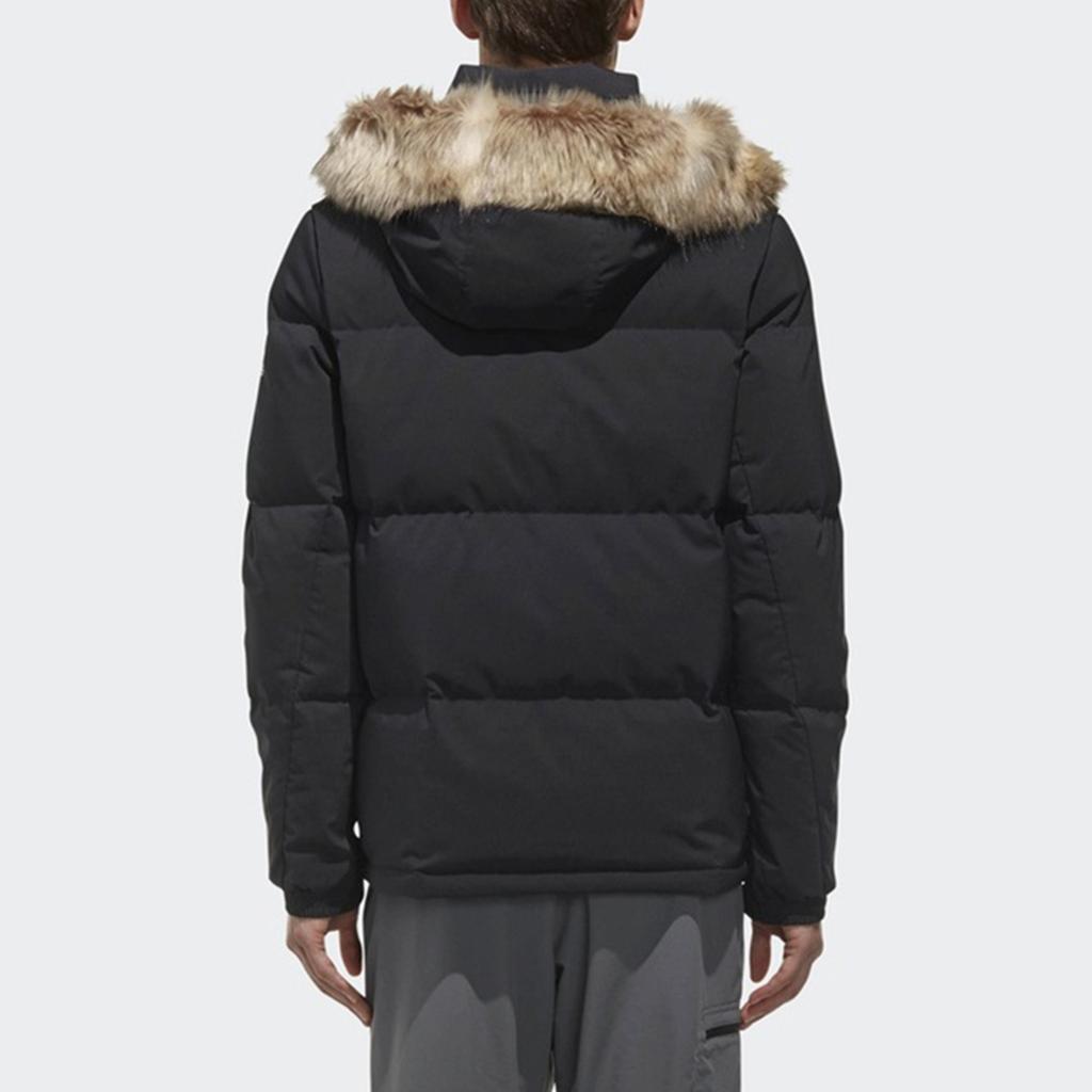 adidas MYSHELTER Down Jackets Men's Hooded Thickened Other DT7917