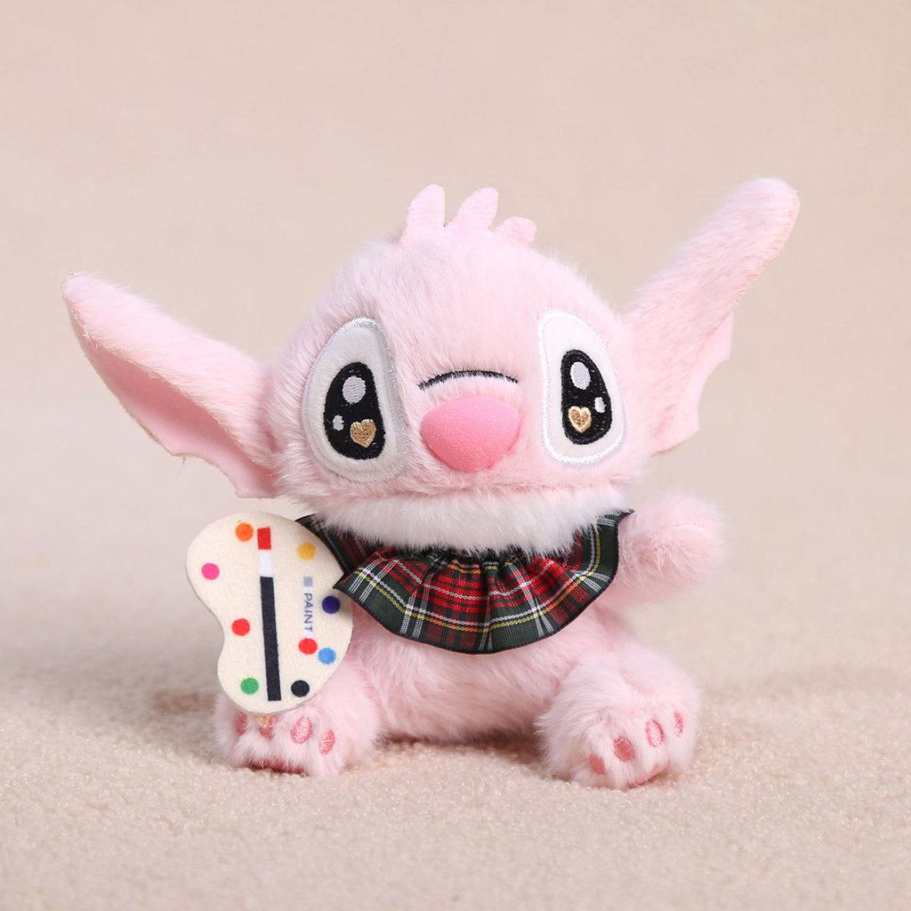 Toy Keyring Plush With Adorable Animal Figure For Kids Gift Decor Bag
