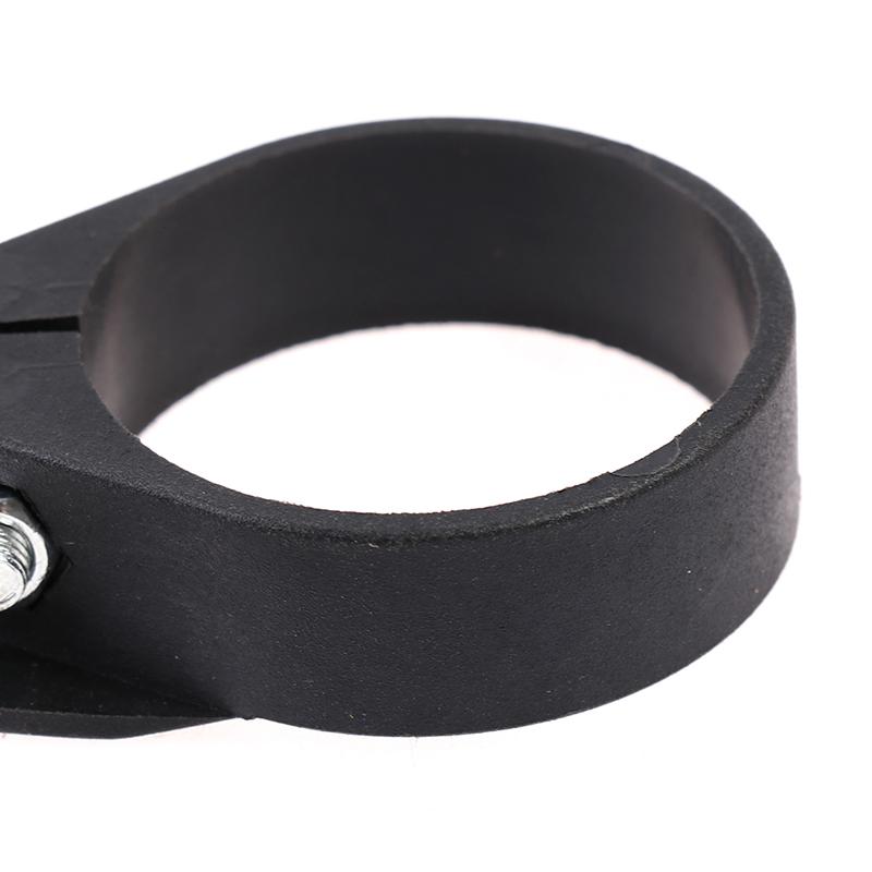 Single Speed Chain Guard Adjustable Chain Guide Anti-Drop Gear Guide Deflector