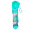 Haustier-Wasserbecher, tragbare Hunde-Wasserflasche, Katze, Reise-Trinkspender, Heimtierbedarf, 300 ml