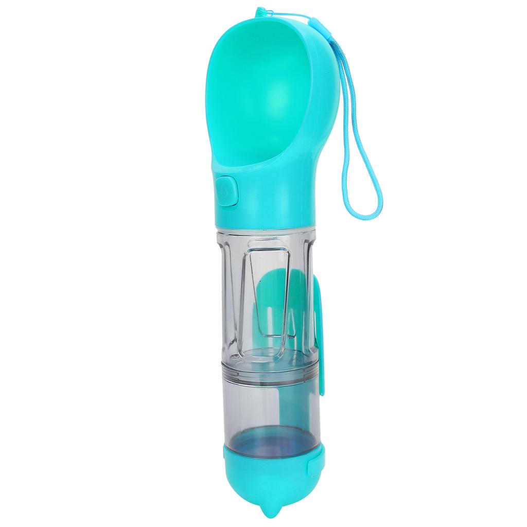 Haustier-Wasserbecher, tragbare Hunde-Wasserflasche, Katze, Reise-Trinkspender, Heimtierbedarf, 300 ml