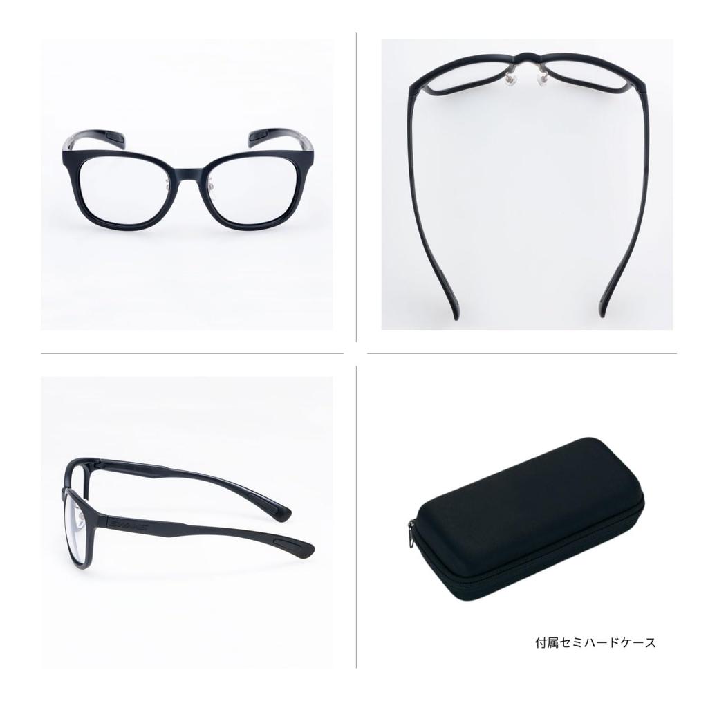 sports changes color with UV usable at photochromic clear to daily [SWANS] Japanese-made sunglasses, outdoor, photochromic, light, night, Df.pathway