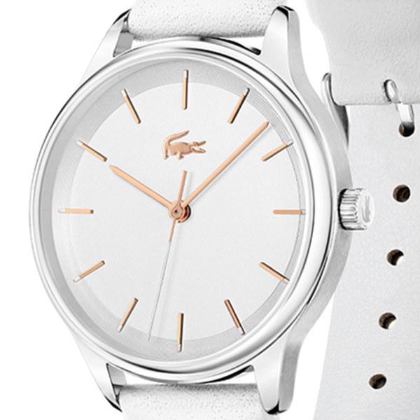 LacoSte Women S Leather Watch Model 2001208