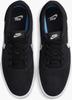 Tenisky Nike Charge Suede Sneaker 001 černá-bílá-černá