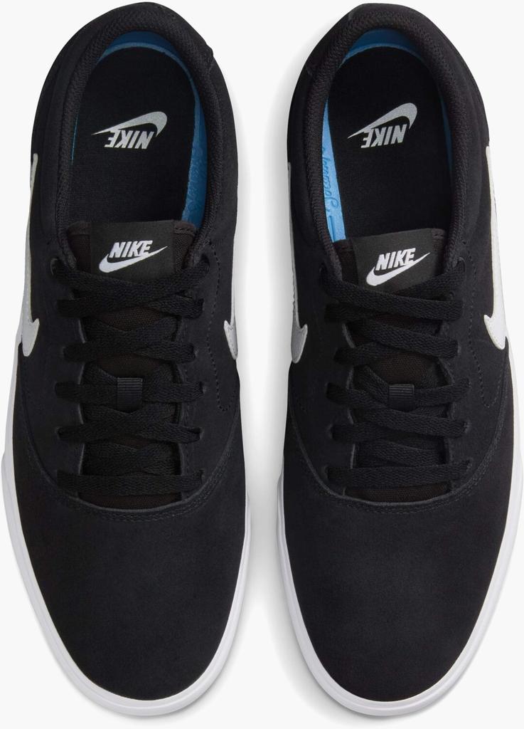 Tenisky Nike Charge Suede Sneaker 001 černá-bílá-černá