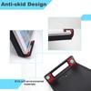 Xnyocn Universal Tablet PC Stand Car Air Vent 4 To 11 Inch Phone Mount Holder for IPad Pro Mini Air Iphone Samsung Xiaomi Pad