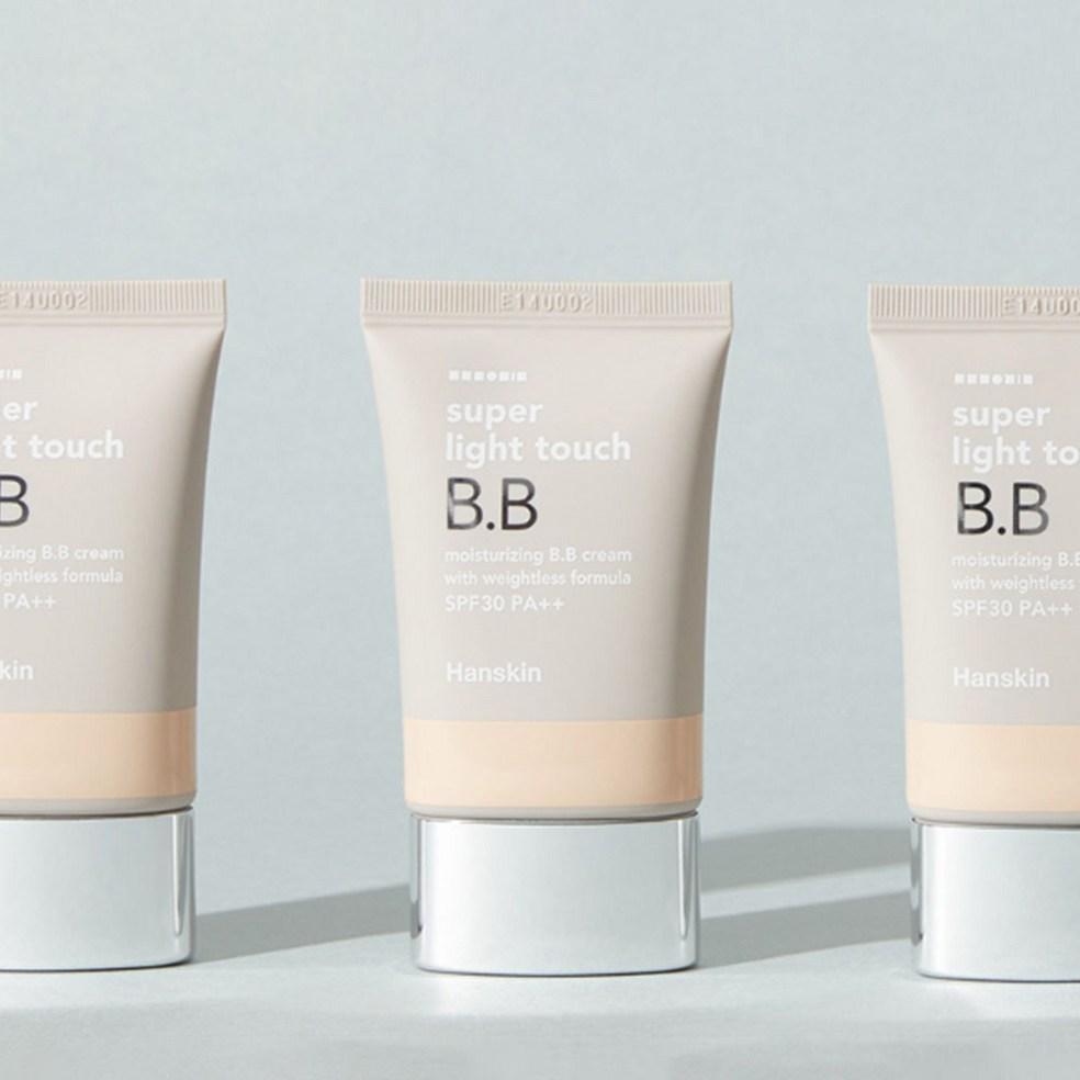 Hanskin Superleichte BB Cream LSF30 PA++
