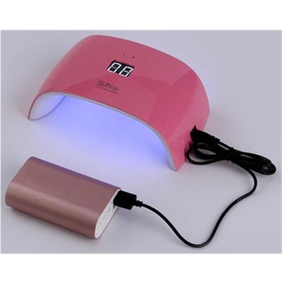 18W SUN9X UV LED Lamps Nail Dryer Manicure For All Nail Gels Art Tools