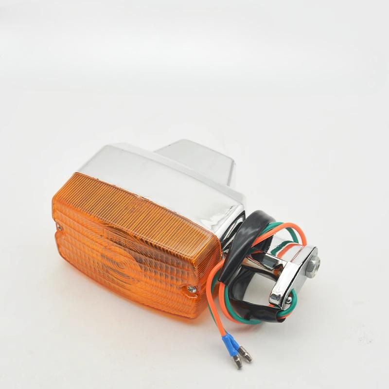 Motorcycle Headlamp Assembly GS125 Headlamp Assembly HJ125-F / HJ125K Headlamp