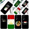 Tajikistan Flag Case For Honor 200 Lite 50 70 90 X9a X8a X8 X9 X8b X9c X9b Honor Magic 5 6 Pro 7 Lite Cover
