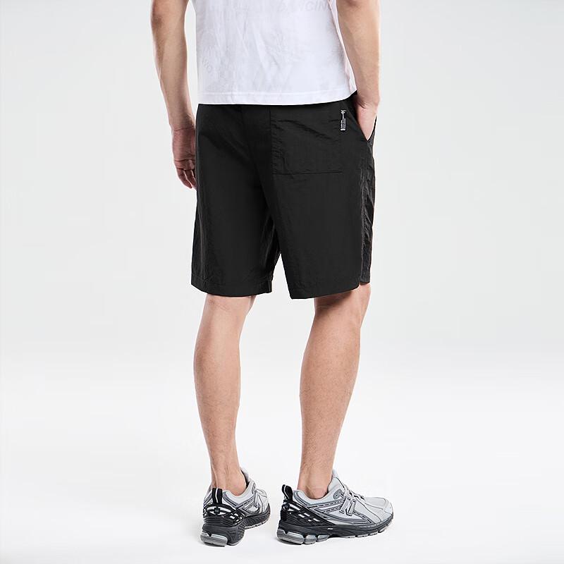 Men's Drapey Wrinkle-Resistant Summer Casual Shorts
