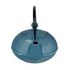 Blue Asagao Cast Iron Teapot - 900 Ml
