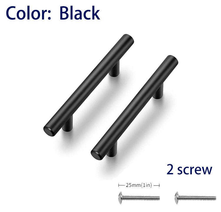 Furniture Fitting Manufacturer Furniture Hardware Pull Drawer Kitchen Cabinet Knobs Door Stainless Steel Handle