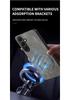 Samsung Galaxy S26/S26 Plus/S26 Ultra Nappa Leather Case with Magnetic and Full Coverage Drop Protection