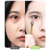 Dual-Ended Roller Massage Stick Eye Cream Applicator Cosmetic Spatula Anti Wrinkle Facial Spoon Alloy Face Skin Care Tool